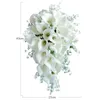 Fleurs de mariage Bouquet de mariée fait à la main femmes accessoires 2023 printemps