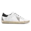 Lässige Abendschuhe Designer Italien Marke Damen Turnschuhe Dirty Basket Distressed Dirty SuperStar Trainer Outdoor-Sport Niedrige Plattform Weiß Hellrosa Eisorch