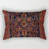 Almohada estilo marroquí cintura funda de almohada decoración del hogar sala de estar sofá cubierta 30 50 bohemio 40 60