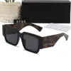 Moda Vintage Sunglasses Mulheres homens designers de esportes ao ar livre masculino de sol