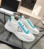 Marque parfaite Prax 01 Sneakers Chaussures Men Renylon Tissu technique Casual Walking Famous Rubber Lug Sole Sports Party Mariage Runner Sports