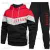 Survêtements pour hommes mode sportswear 21ss hommes femmes designers Sweats Costumes 2021 hommes survêtement survêtement manteaux mans survêtements vestes sweat T230321