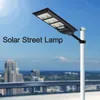 실외 상업용 LED 태양 거리 조명 600W 500W 400W 300W 200W 100W 주차장로드 램프 오레 밍