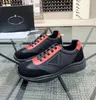 Marque parfaite Prax 01 Sneakers Chaussures Men Renylon Tissu technique Casual Walking Famous Rubber Lug Sole Sports Party Mariage Runner Sports