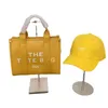 Damsolglasögon med tygväskor hattset Dam 2023 Designer New Fashion Bag One Shoulder Crossbody Handväska Väskor