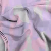 Mutadas de banho de uma peça de uma peça feminina maiô feminino 2023 Mosses de banho sexy teen garotas barriga controle rosa camuflagem roxa padrão geométrico padrão