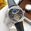2023 nova marca Original Business Men's Watch Classic Round Case Mechanical Watch Wristwatch Relógio Recompensado Watchwa Watch Q53