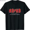 メンズTシャツADHDハイウェイトゥヘイルックTシャツ男性グランジストリートウェア日本のTシャツ日本フーニーティートップTシャツトップトップドロシップ0321H23 0322H23