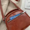 Evening Bags Global Brand Women's Shoulder Bag Fashion Crossbody Luxury Design Handbag Shopper For Women 2023 Girl