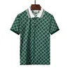 Heren Stylist Polo Shirts Luxe Italië Mannen Kleding Korte Mouw Mode Casual Heren Zomer T-shirt Vele kleuren zijn beschikbaar maat m-xxxl