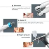 13 In1 Hydra Dermabrasion Machine Oxygen Spray Cells Aktivering Skinlyftning Spa Hydra Microdermabrasion Device Vakuumpenna Refinera Porer B. Borttagning Borttagning