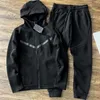 Unterteile Techfleece Dicke Mann Sporthose Tech Fleece Designer Trainingsanzug Hoodie Männer Frau Hosen Trainingsanzüge Jogger Sportbekleidung 19 F7RS