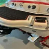 2006 Tahoe Q6 Swim Platform Boat EVA Faux Foam Teak Deck Floor Pad Flooring Mat Auto Backing Ahesive SeaDek Gatorstep Style Floor