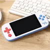 Multifunction Retro Game Player 4.3 Inch HD Screen Handheld Game Console With 8G Memory Game Card Can Store 6800 Games Portable Mini Video Game Players