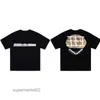 2023 디자이너 Kanyes Classic Mens 티셔츠 평화 비둘기 여성 패션 하이 스트리트 Tshirts 인쇄 천으로 공예 짧은 슬리브 kzp0