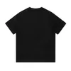 2023 nouvelle mode hommes t-shirts Designer motif impression t-shirts noir Style Polos T-Shirt hommes femmes à manches courtes t-shirts S-2XL