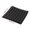 CushionDecorative Pillow Seat Cushion Nonslip Chair Pad Breathable Hip Protector For Wheelchair Office Home Living Pressure Relief 45X45CM 230321