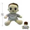 Gros détail Stranger Things peluche Cannibal fleur démon saignement de nez petite fille en peluche figurine enfants à jouer avec des cadeaux de vacances