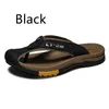 Slippers Men's Shoes Sandals Flip Flops Breathable Non-slip Wear-resistant Beach Outdoor Wading River Summer Style