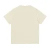 2023 New Fashion Men's Tees Designer Pattern Print T Shirts Black Style Polos T-Shirt Men Women Short Sleeve Tees S-2XL