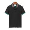 2023 Neue Herren-Stylist Polo-Shirts Luxus Italien Herren 2020 Designer Kleidung Kurzarm Fashion Herren Sommer T-Shirt Asian Größe M-3xl