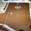 Zy Marine 2005 Chaparral Signature 290 Swim Platform Cockpit Boat Eva Teak Floor Pad Mat