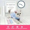 Cat Costumes Recovery Vest onesie shirt na puppy hondenkleding buikwonden verbanden alternatief voorkomen likken