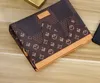 TOP 2022 Clutch Bags Fashion Men's and Women's Briefcase Handbag Long Wallet Handheld Envelope Bag