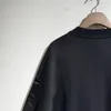 남자 재킷 SS 패션 스 플라이밍 캐주얼 스웨트 셔츠 다목적 풀오버 후드 남자와 여자 의류 옷 y2k 스트리트웨어 하이 스트리트 230321