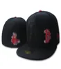 Dopasowane czapki rozmiary snapbacki kapelusz wszystkie zespoły regulowane hafty haftowe bawełniane bawełniane czapki designerskie czapki sportu na zewnątrz fisherman failies słoneczne dzianinowe czapki