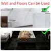 Wall Stickers 20pcs Stickers Self Adhesive Waterproof Marble PVC Floor Sticker Bathroom living room Renovation Decals Ground Decor 230321