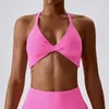 Women's Tanks MODITIN Quick Dry Sports Bra For Women 2023 Sexy Out Door Running Wear Pretty Colors Gym Clothes Camis