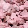 Losse Diamanten Roze Edelsteen Opaal Ruwe Steen Natuurlijke Kristal Erts Jade voor Carving Sieraden Sier 200g300g 230320