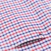 Chemises décontractées pour hommes Shirts de coton à carreaux décontractés à carreaux décontractés pour hommes simples à manches longues à manches standard à manches standard à manches standard en vigueur 230321