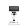 Camcorders 307 Digital Camra 1000x 4,3 tum FHD 1080P PORTABLE DESKTOP LCD LED Electron Industrial underhåll Benchtop Microscope