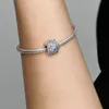 925 perles d'argent breloques pour bracelets à breloques pandora concepteur pour femmes couronne breloques en forme de O