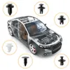 Universal 100pcs أدوات متخصصة في مركبة متخصصة تلقائيًا مقطعًا للسيارة دفع جسم التجني