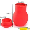 Chocolate Melting Pot Mould Butter Sauce Milk Baking Silicone Pouring Cup for Kitchen Cooking Tools