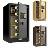 Safes Anti-Diebstahl-elektronische Speicherbank Sicherheitsbox Sicherheit Geld Schmuck Aufbewahrung Sammlung Home Office Sicherheitsbox LBXX015