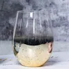 Бокалы для вина в Instagram прозрачная звездная чашка высокая температура, устойчивая к напиткам, питье -кружка с полной