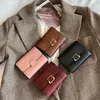 Wallets PU Leather Wallets for Women Short Purses Female Plaid Purses Card Holder Wallet Fashion Woman Small Photo Wallet Clutch Bag G230308