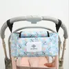 Aufbewahrungstaschen Multifunktionale Mama Windel Windeltasche Baby Kinderwagen Reiserucksack Designer Pflege für CareStorage