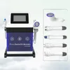 5 In 1 Wasser Dermabrasion Peeling Gesichts Kleine Blase Mikrodermabrasion Maschine Hause Schönheit Instrument