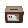 Safe Office Commercial vertrauliche Datei Mini Safe Key Password Double Insurance Anti-Diebstahl Home Safe Fire Safe