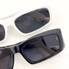 Nouvelles lunettes de soleil de mode lunettes particulières Hommes Femmes Été BB0266S style UV400 Protection Rétro Lunettes plein cadre avec étui à lunettes