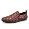حذاء اللباس 2023 رجال إنجلترا الاتجاه المتسكع غير الرسمي أحذية رياضية من الجلد النسيج على شقق zapatillas hombre