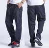 Pantalons pour hommes vêtements de sport Joggers à l'extérieur pantalons décontractés pour hommes pantalons pour hommes respirants à séchage rapide pantalons de survêtement pantalons de survêtement pantalons actifs 6XL 230321