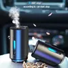 Upgrade Auto Lufterfrischer Spray Parfüm Air Vent Duft Elektrische Aroma Auto Geruch Parfüm Wiederverwendbare Auto Aroma Diffusor Mann Frauen