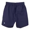 LU LU Shorts pour hommes designers techniques Shorts en polaire technique Pantalon de plage classique Pantalon de course à pied rapide Short respirant disponible pour les grands