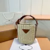 Borse di paglia da donna Borse per la spesa a maglia Borsa per la spesa ad alta capacità Borse stile bohémien da spiaggia Borse casual Borsa a tracolla a tracolla